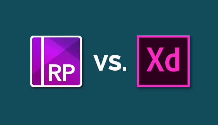 Axure RP vs. Adobe Xd